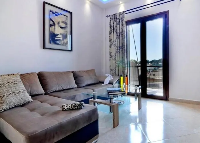 Markisia's Luxury Corfu Town Corfu (city)