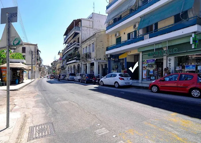 Markisia's Luxury Corfu Town Corfu (city)