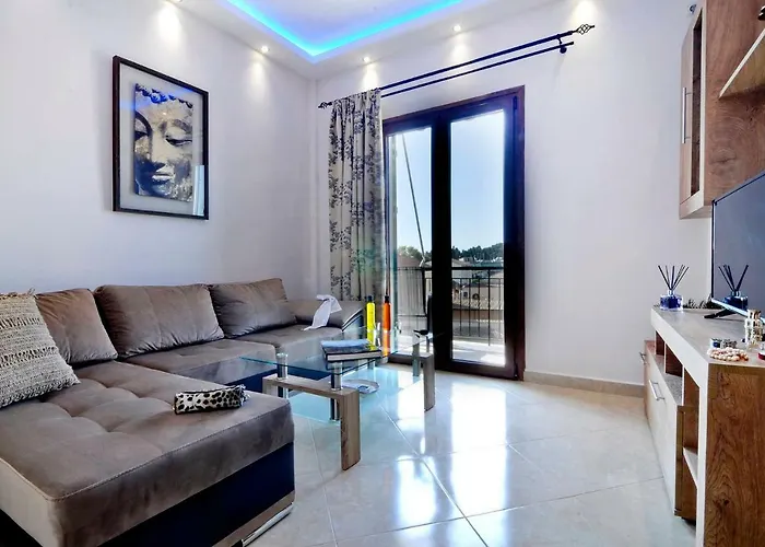 Markisia's Luxury Corfu Town Διαμέρισμα *