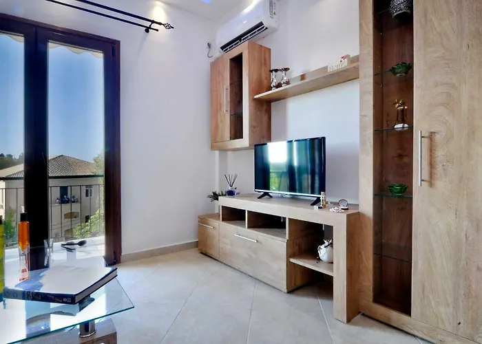 Markisia's Luxury Corfu Town * Corfu (city)
