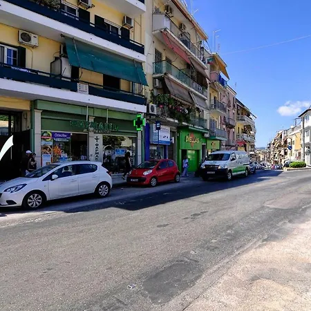 Markisia's Luxury Corfu Town *