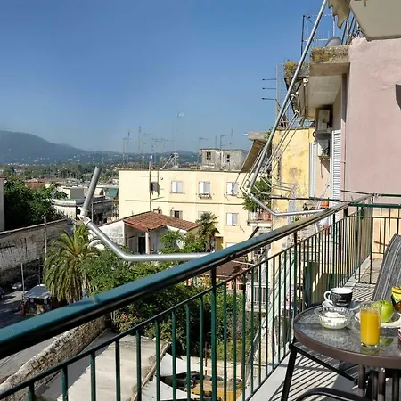 Markisia's Luxury Corfu Town Apartment Corfu (city)
