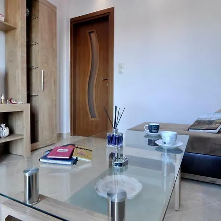 Appartement Markisia's Luxury Corfu Town *