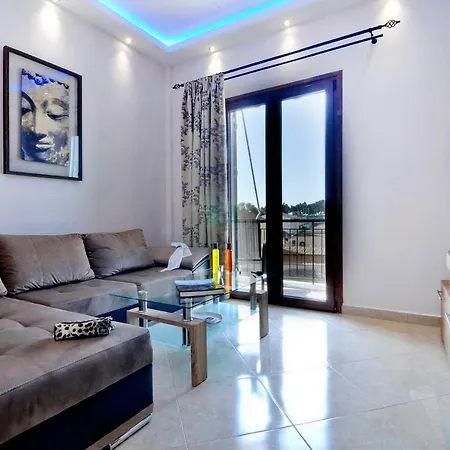 Markisia's Luxury Corfu Town Appartement *