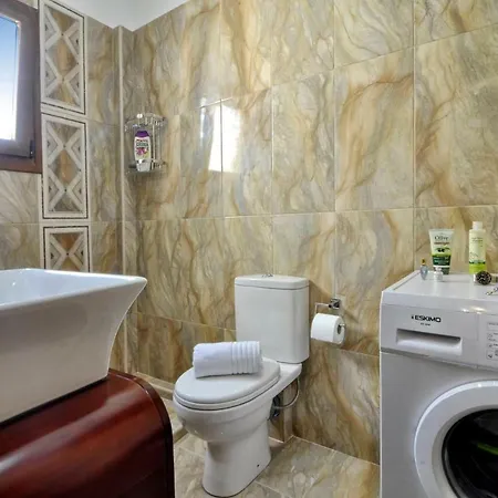 Apartment Markisia's Luxury Corfu Town *