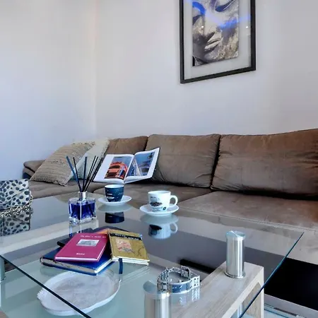 Markisia's Luxury Corfu Town Apartment