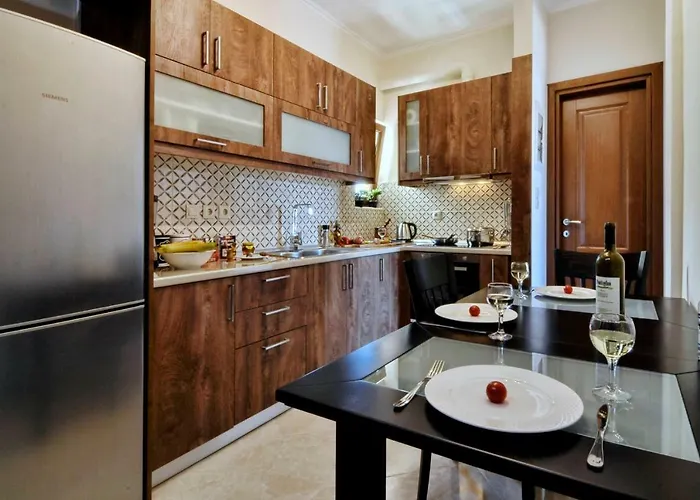 Apartament Markisia's Luxury Corfu Town