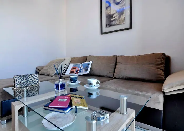 Markisia's Luxury Corfu Town Apartament