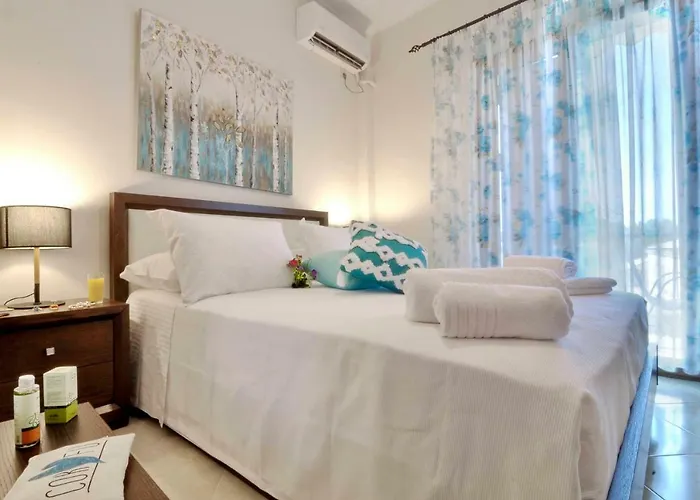 Appartamento Markisia's Luxury Corfu Town *