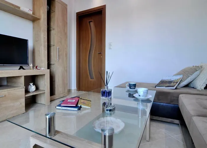 Appartamento Markisia's Luxury Corfu Town *